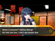 Danganronpa screenshot 1